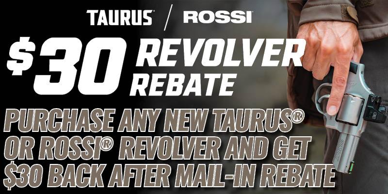 Revolver Rebate